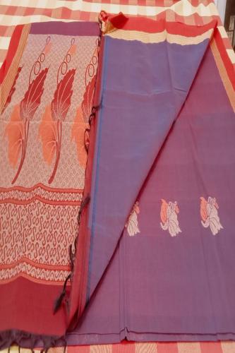 SAREES NEGAMAM WITH BLOUSE